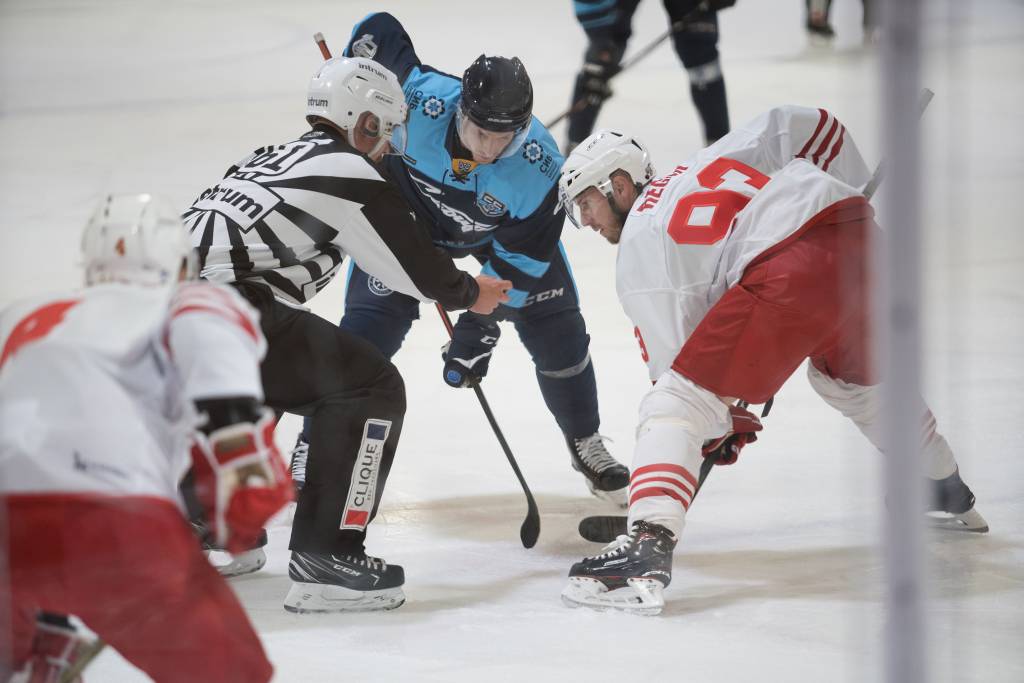 jokerit-sibir jääkiekko-ottelu