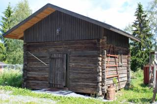Euro-Talli aittamajoitus