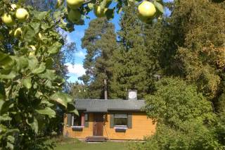 Villa Savilla cottage.