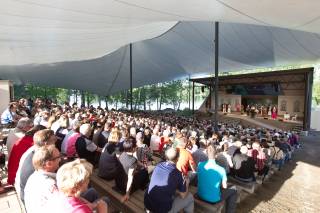 Summer Theatre in Valkeakoski