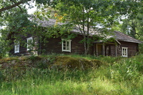 Sääksmäen kotiseutumuseo.