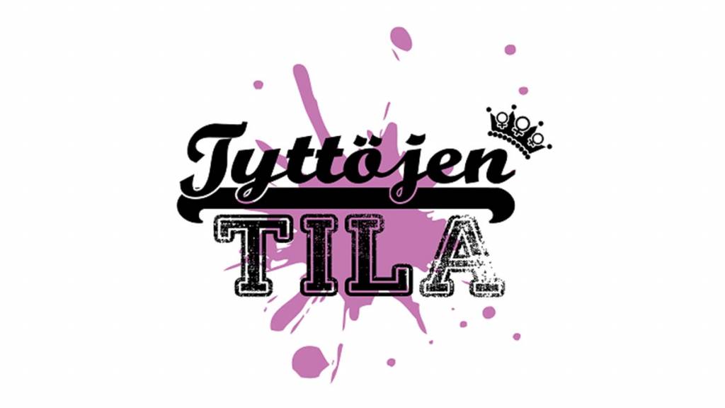 Tyttöjen tila logo.