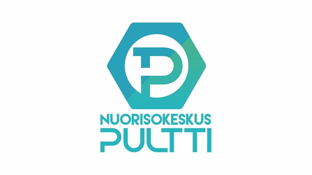 Nuorisokeskus Pultin logo.