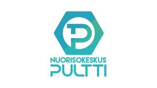 Nuorisokeskus Pultin logo.