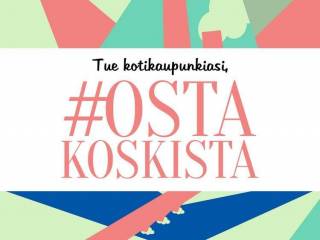 Osta Koskista