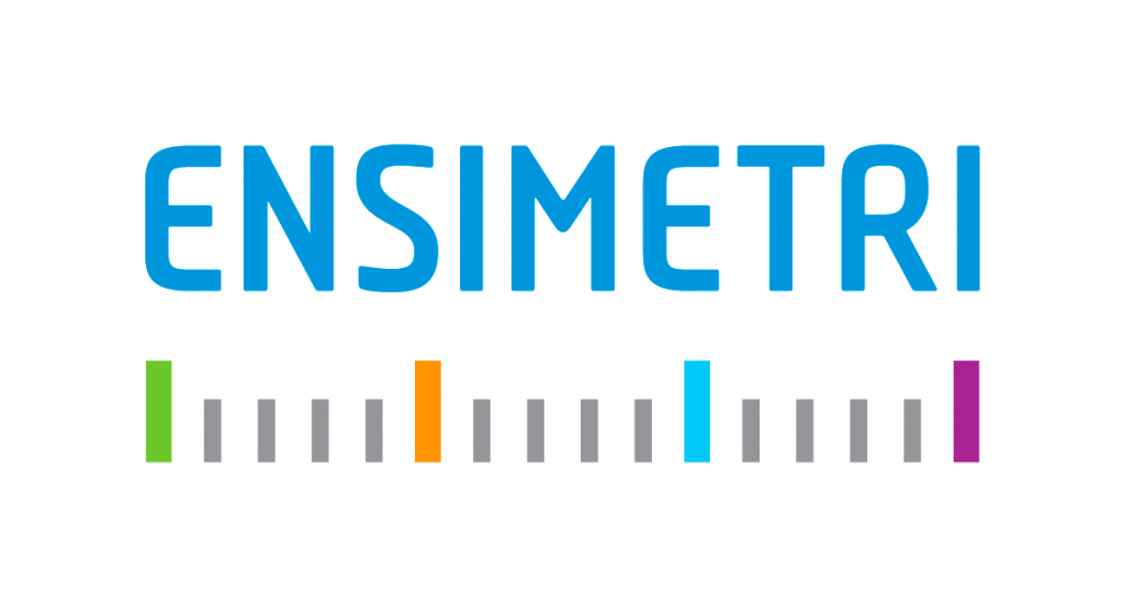 Ensimetri logo.