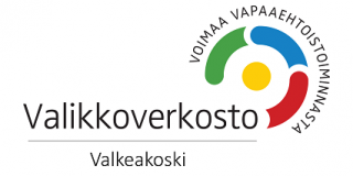 Valikkoverkosto Valkeakoski logo