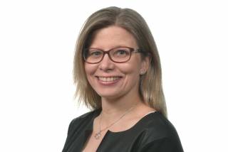 Kuvassa Piritta Forsten