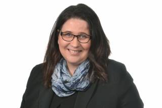Kuvassa Tanja Kulmala