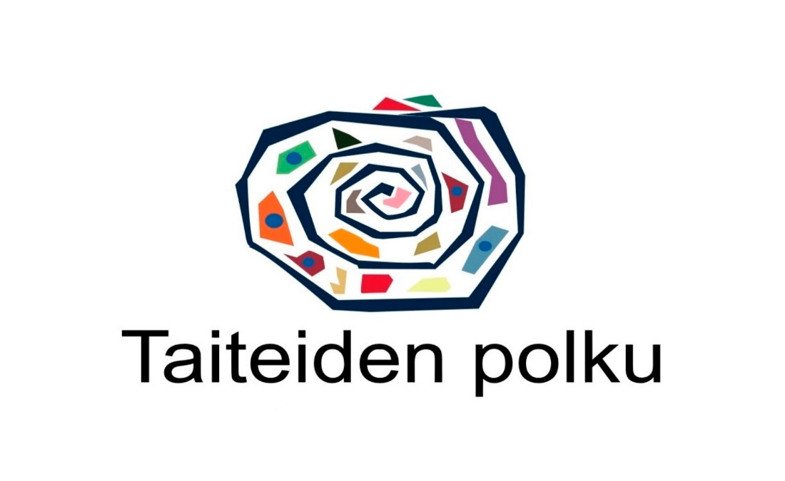 Taiteiden polku -tapahtuman logo.