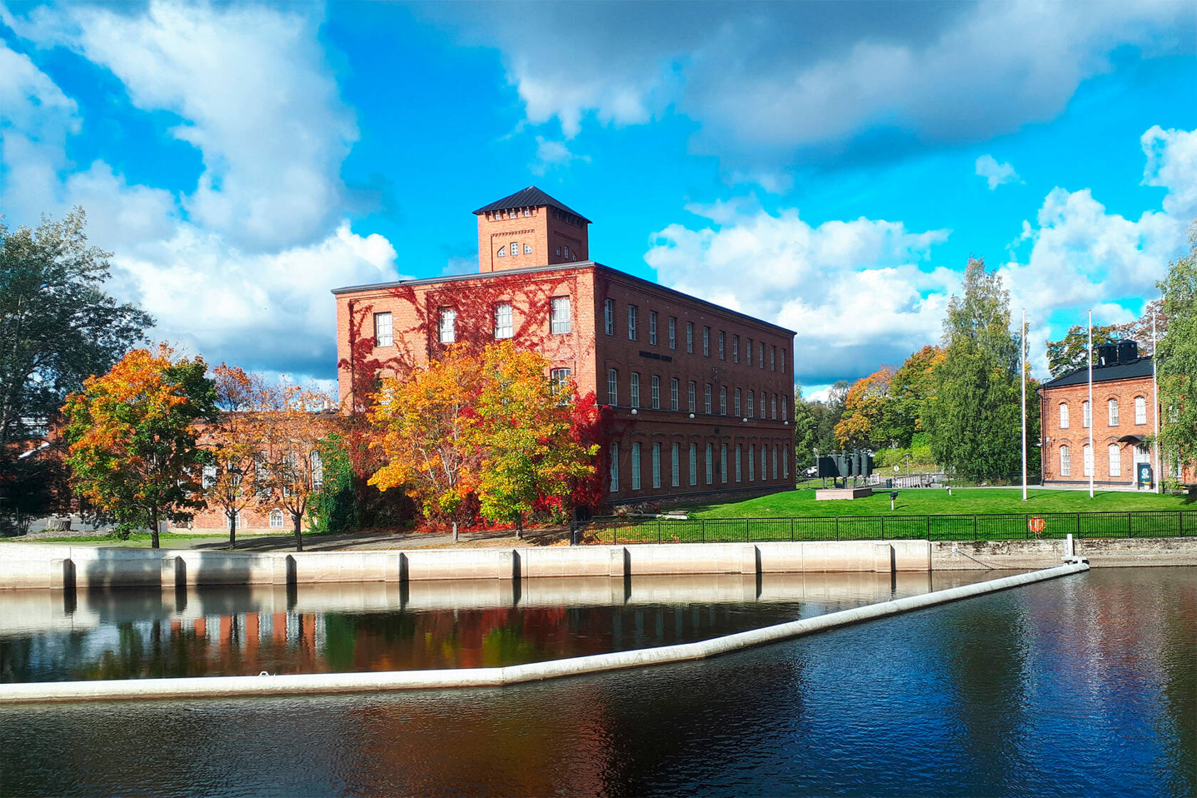 Culture and sights City of Valkeakoski