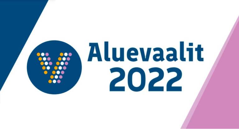 Aluevaalit 2022