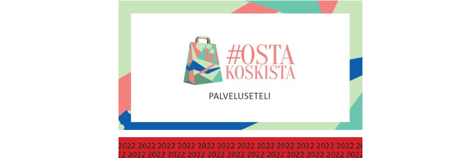 Koronasetelin 2022 kansikuva.