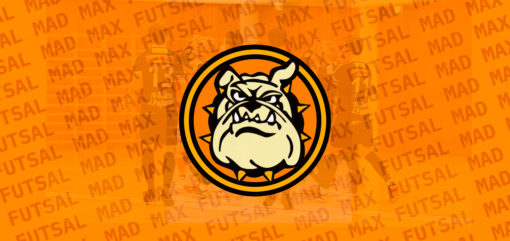 mad max joukkueen logo.