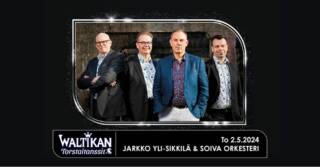 Jarkko Yli-Sikkilä & Soiva orkesteri.