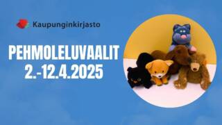 Pehmoleluja ja teksti pehmoleluvaalit.