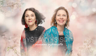 Sari Metsäkylä-Tuominen ja