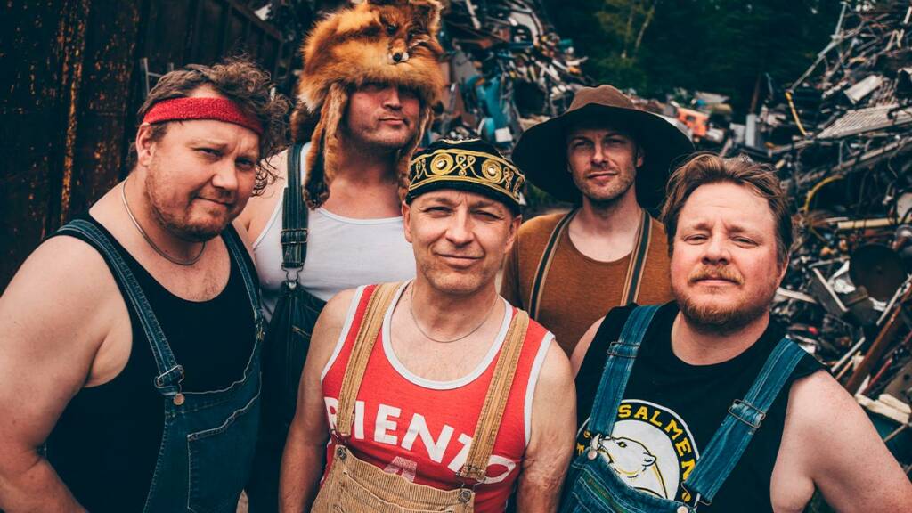 Steven seagulls.