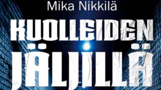 Mika Nikkilä, Kuolleiden jalanjäljillä.