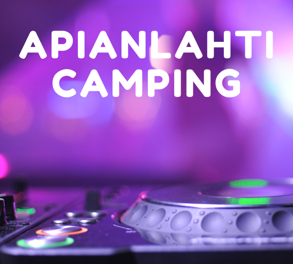 Apianlahti camping.