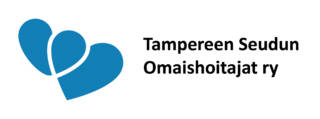 Tampereen Seudun Omaishoitajat ry:n logo.