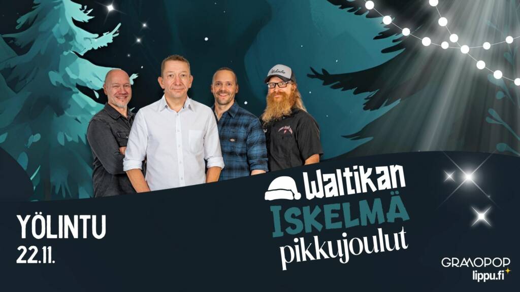 Yölintu -iskelmäyhtye.
