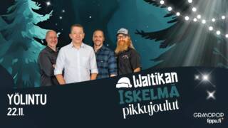 Yölintu -iskelmäyhtye.