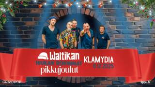Rokkiyhtye Klamydia.