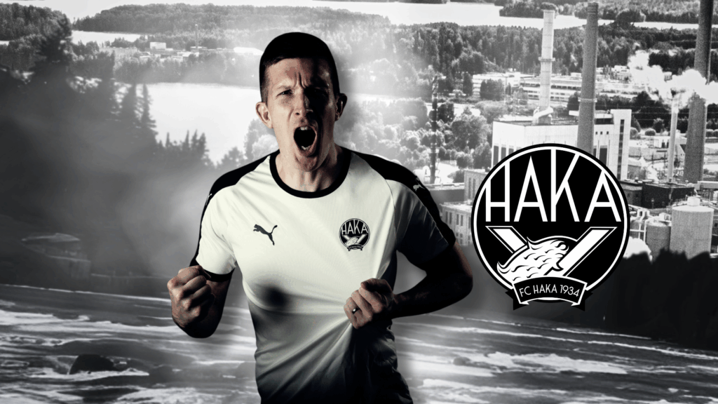 Hakan pelaaja.