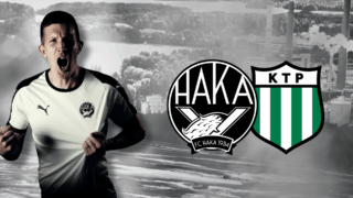 Hakan pelaaja ja Hakan sekä KTP:n logot.