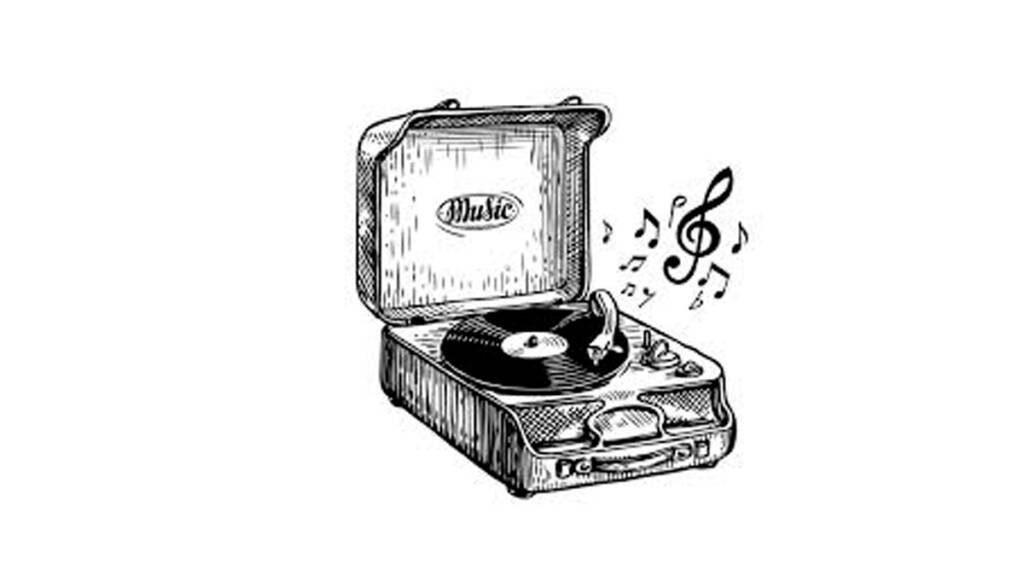 Musiikki-perjantai uimahallilla.