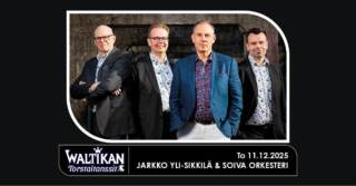 Jarkko Yli-Sikkilä & Soiva Orkesteri.