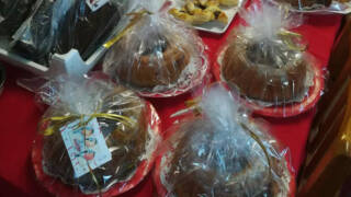 Kuivakakkuja Ilolassa.