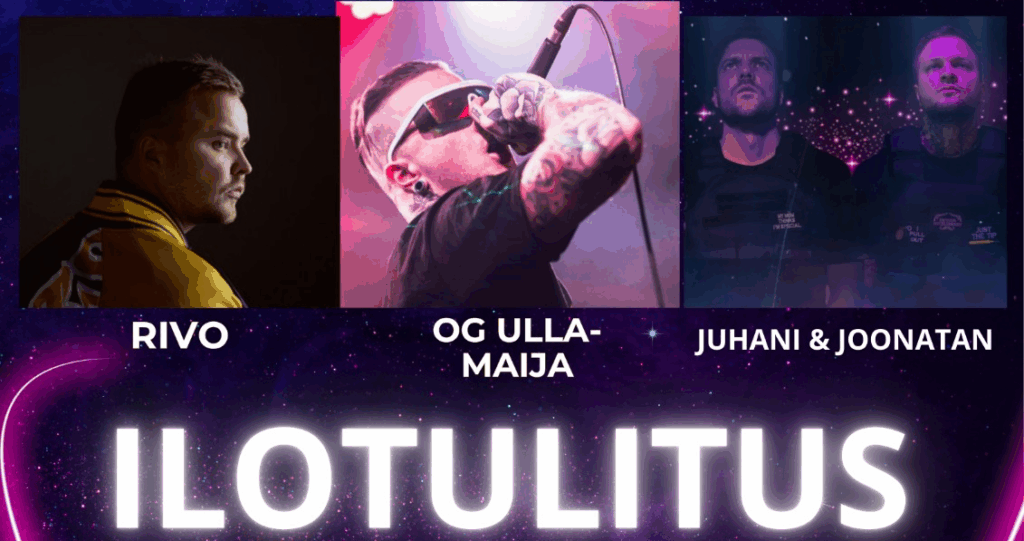 Waltikan uusi vuosi.