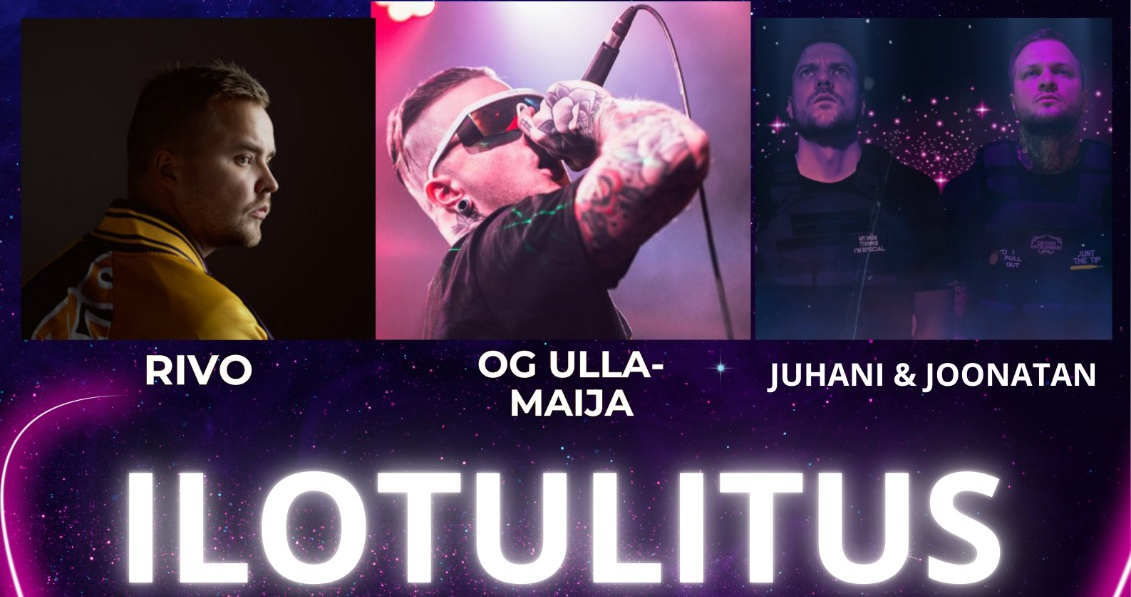 Waltikan uusi vuosi.