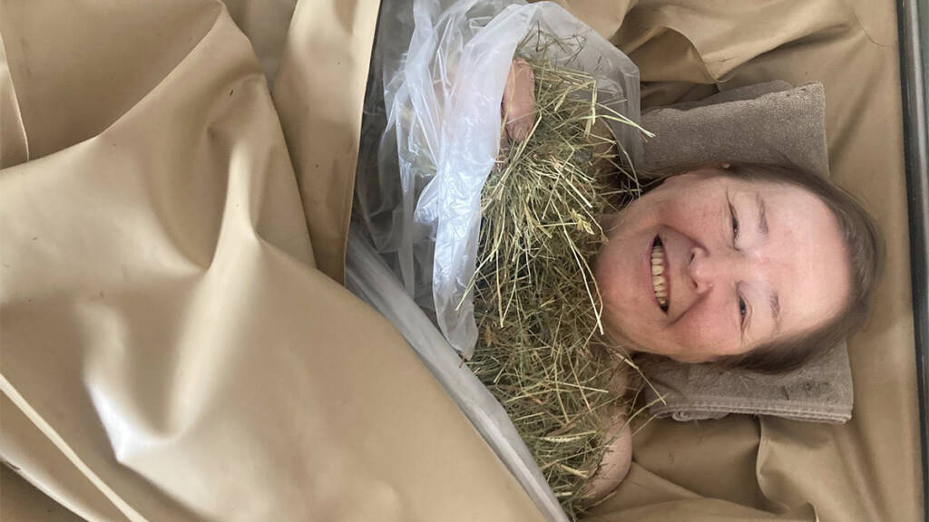 Hahmoituskuva Metsäkansan Ainolan Terveyskylpylän hoidoista.