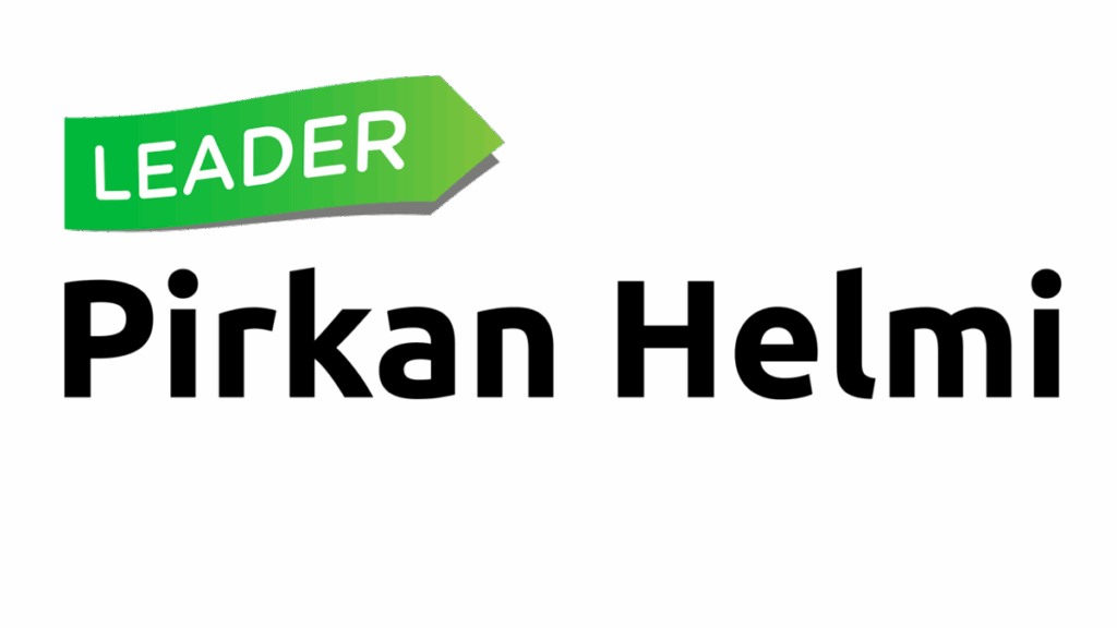 Pirkan Helmen logo.