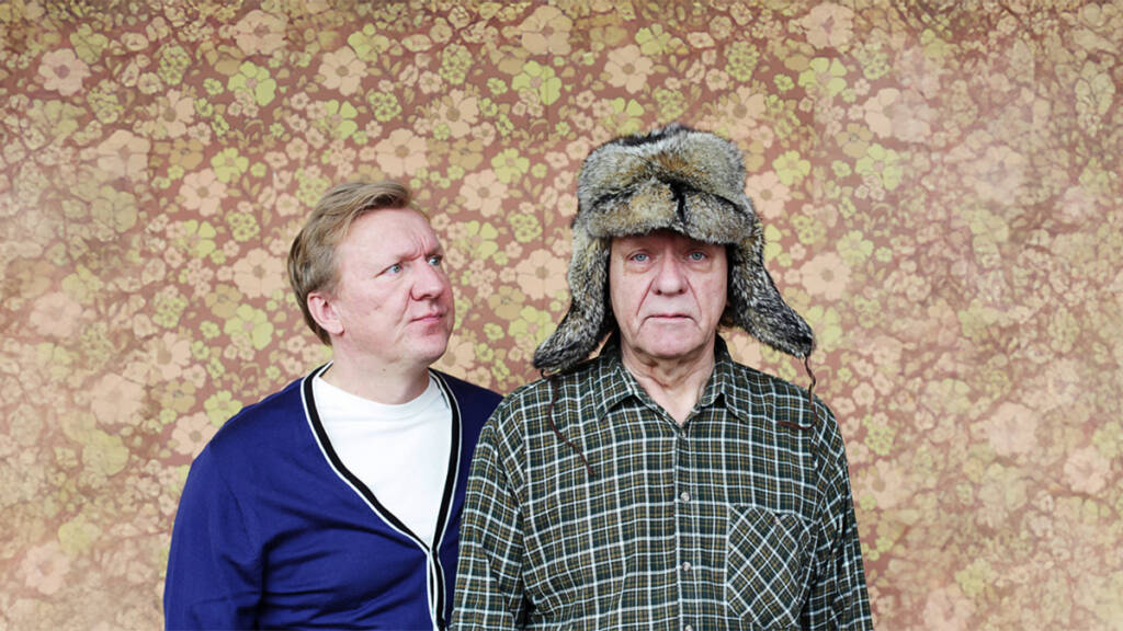 Kuva mielensäpahoittajasta ja pojasta.