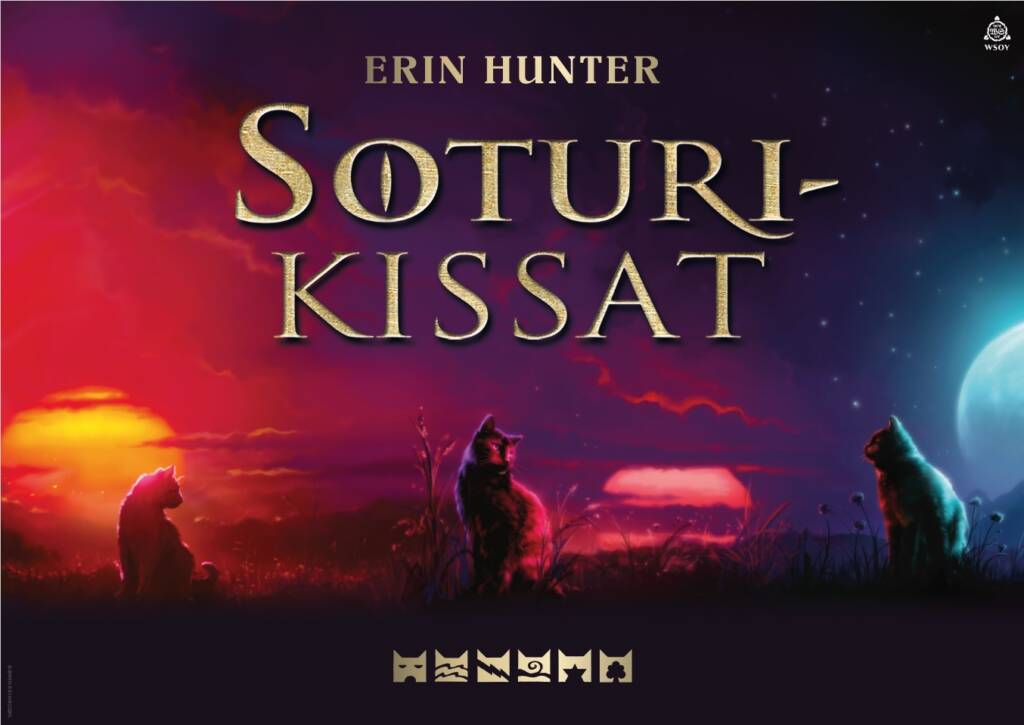 soturikissat juliste