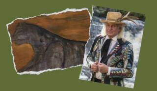 Muotisuunnittelija Jukka Rintala.