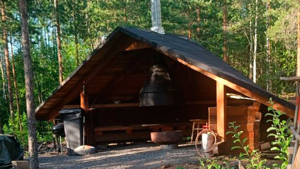 SäRes Centerin kotalaavu.