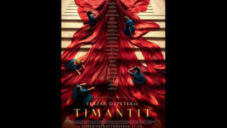 Timantit -elokuvan mainos.