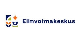 Elinvoimakeskuksen logo.