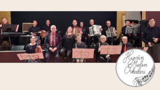 Hyvän mielen orkesteri.