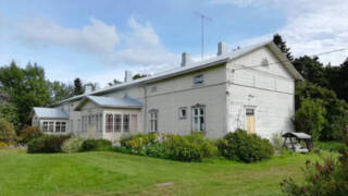 Rentable house in Ritvala