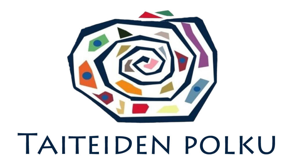 Taiteiden polku -logo.