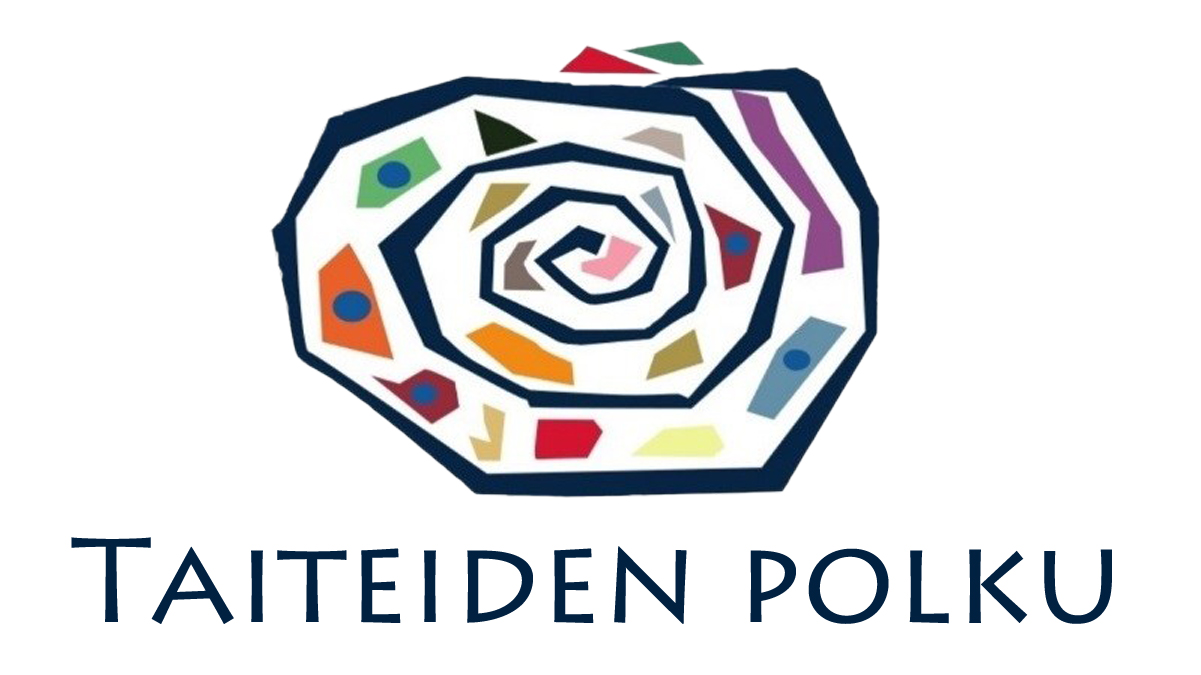 Taiteiden polku -logo.
