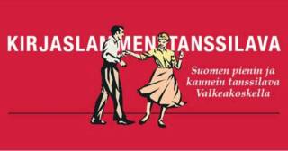 Kirjaslammen tanssilava tanssit