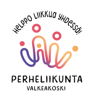 Perheliikunta logo Valkeakoski
