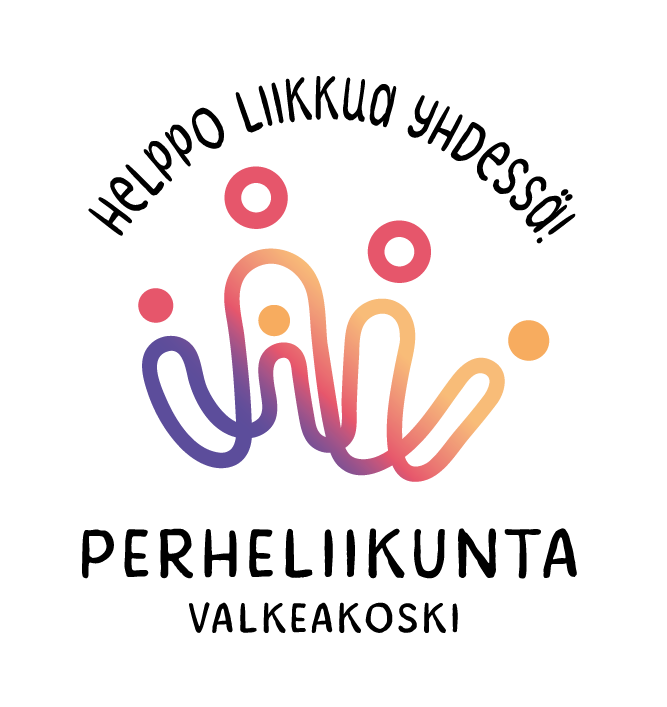 Perheliikunta logo Valkeakoski